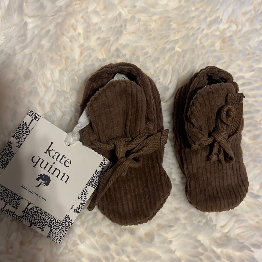 Kate Quinn Booties